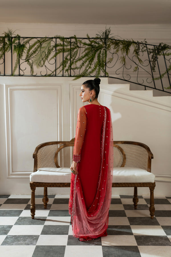 Azzal | Mishri Formals | Bahar - House Of Anaya