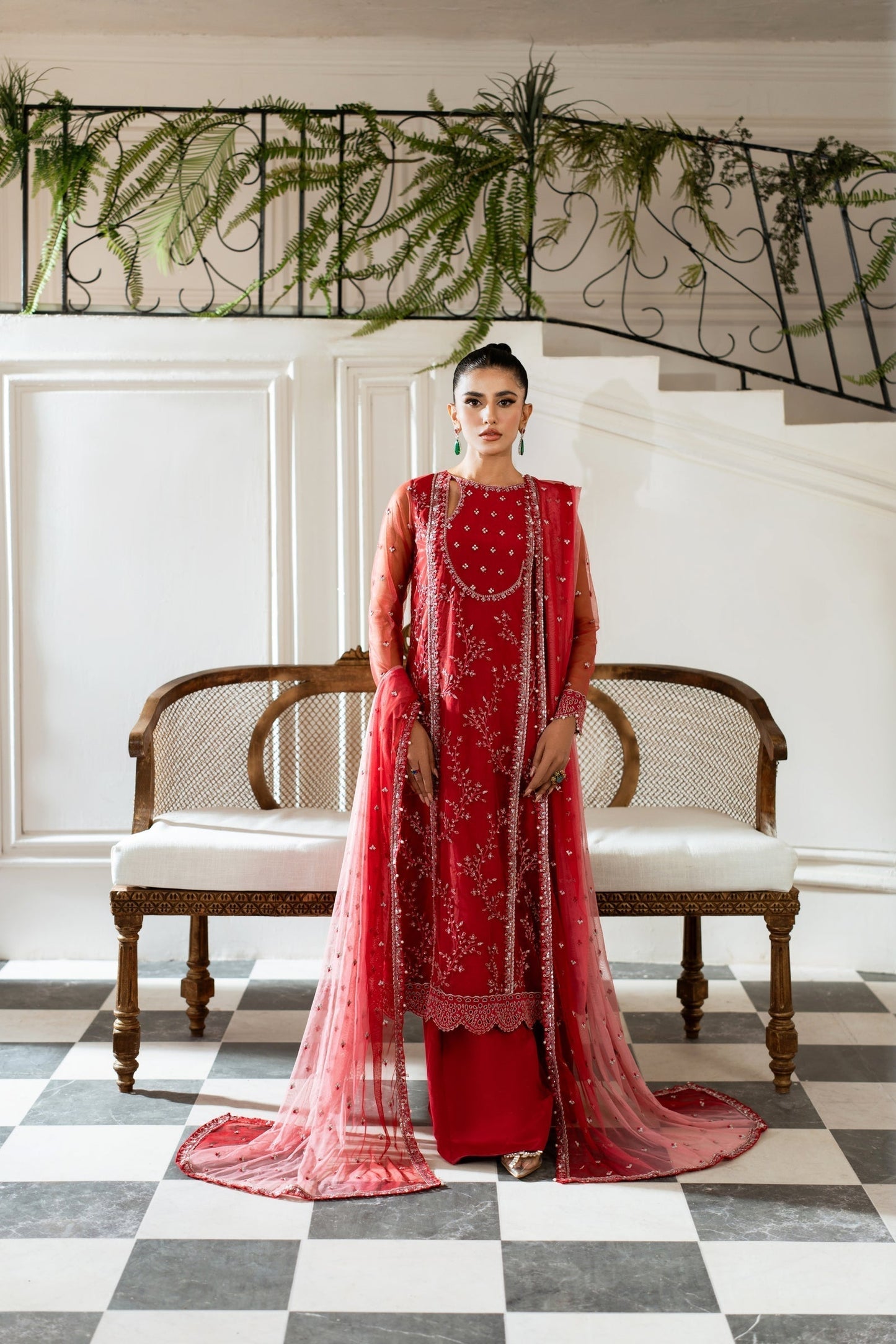 Azzal | Mishri Formals | Bahar - House Of Anaya
