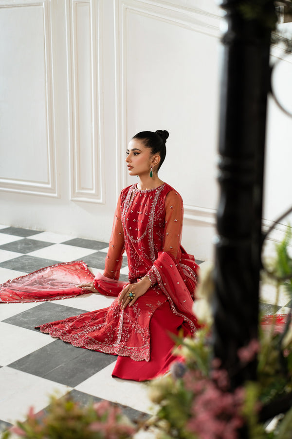 Azzal | Mishri Formals | Bahar - House Of Anaya