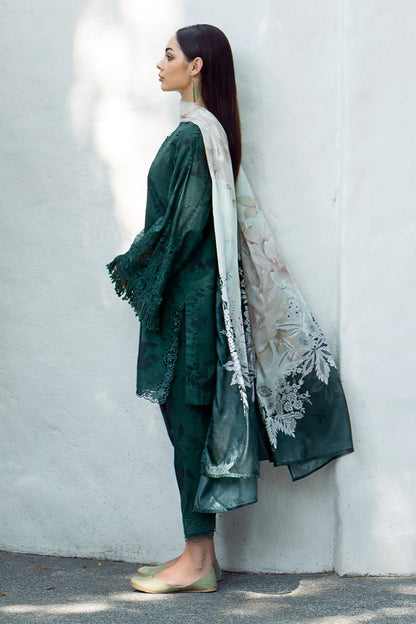 Baroque | Lawn Collection 24 | UF-546 - House Of Anaya