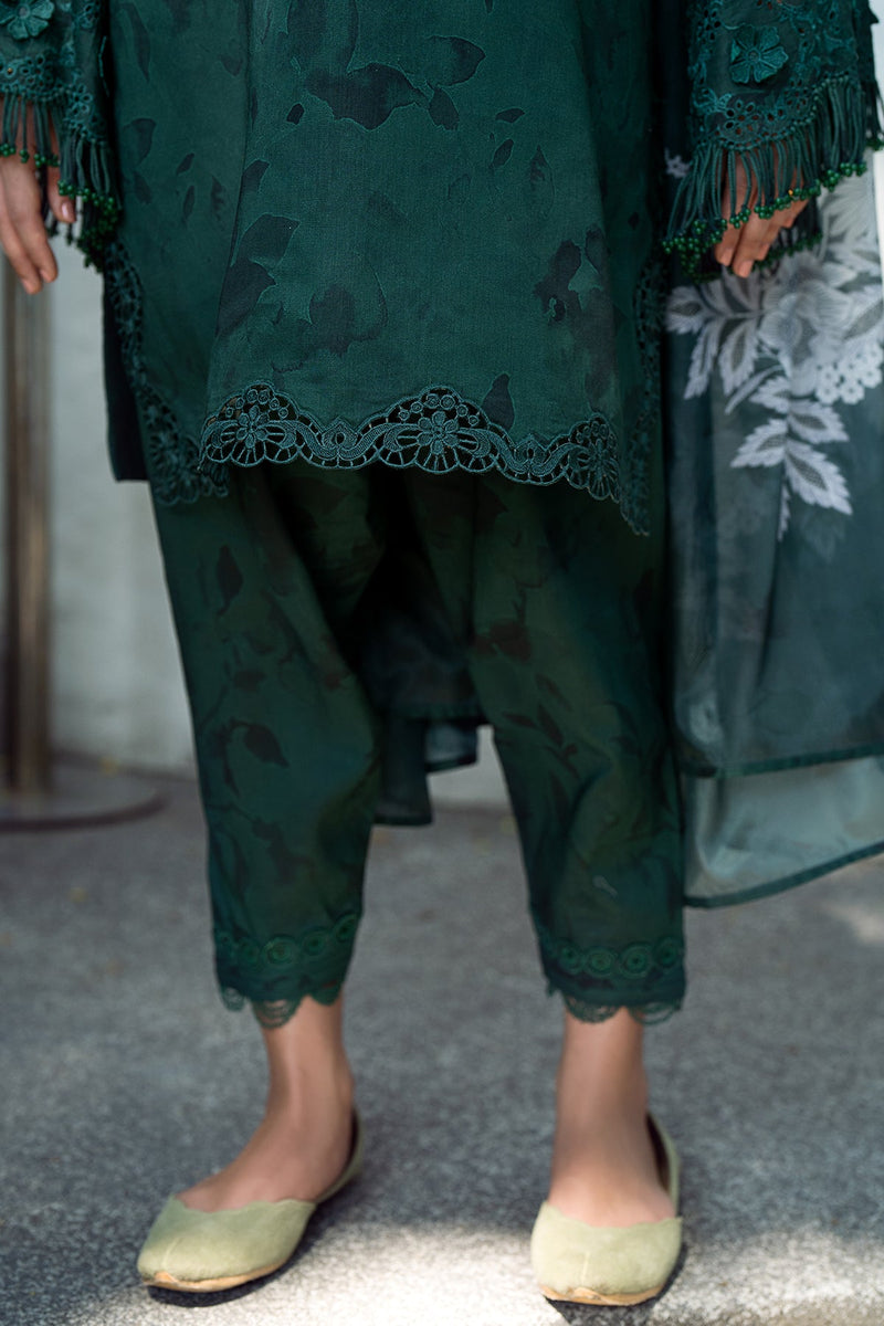 Baroque | Lawn Collection 24 | UF-546 - House Of Anaya