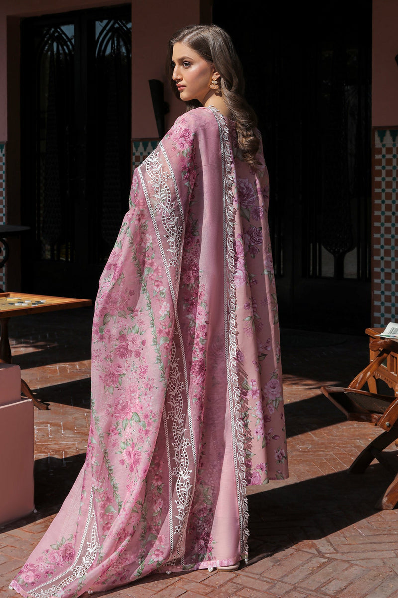 Baroque | Lawn Collection 24 | UF-315 - House Of Anaya