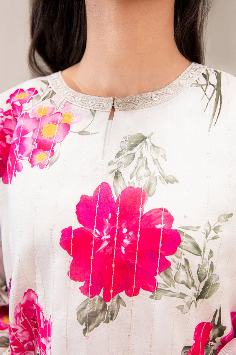 Baroque | Lawn Collection 24 | UF-347 - House Of Anaya