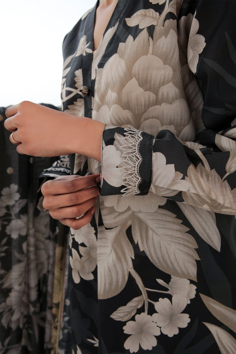 Baroque | Lawn Collection 24 | UF-313 - House Of Anaya