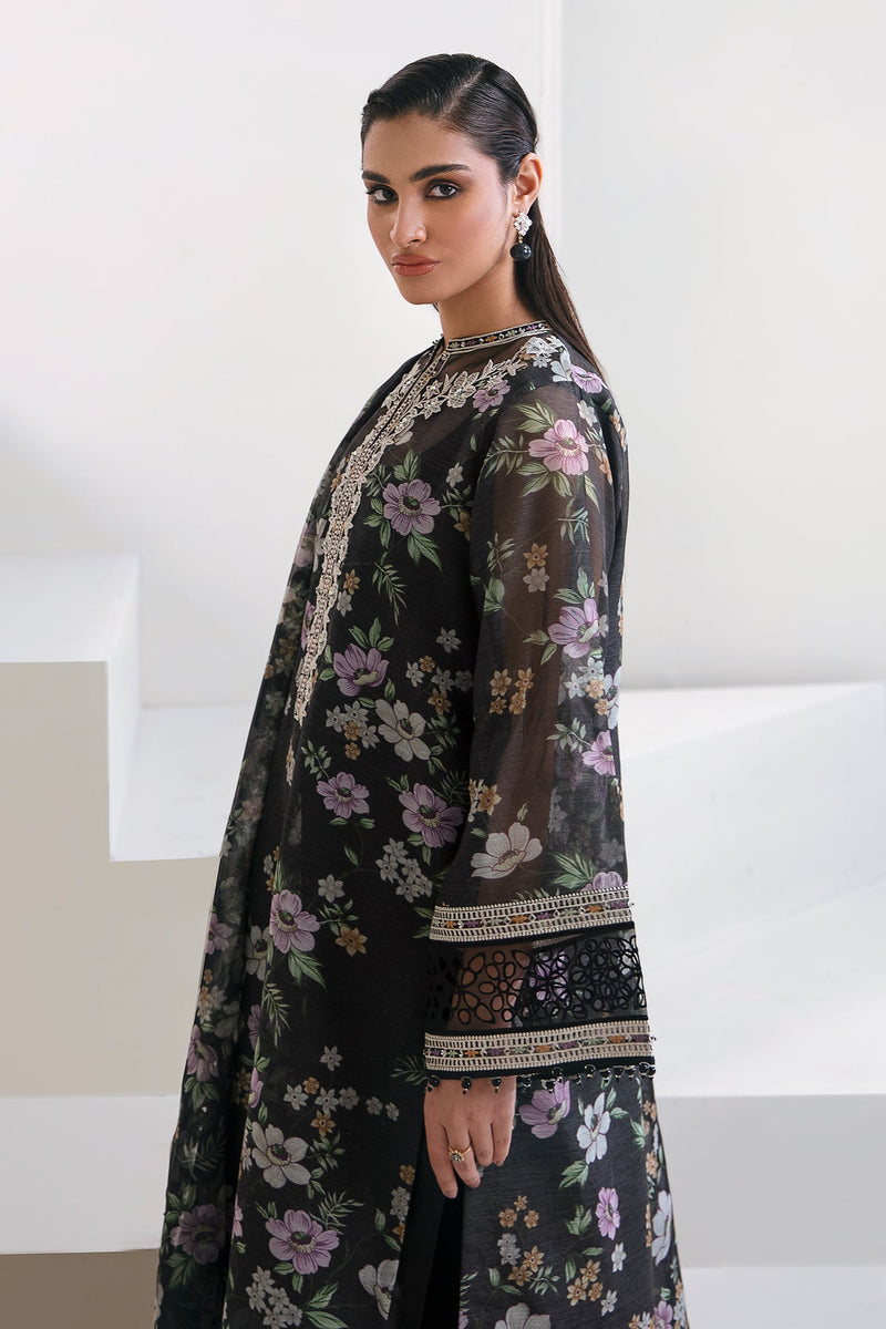 Baroque | Lawn Collection 24 | UF-366 - House Of Anaya