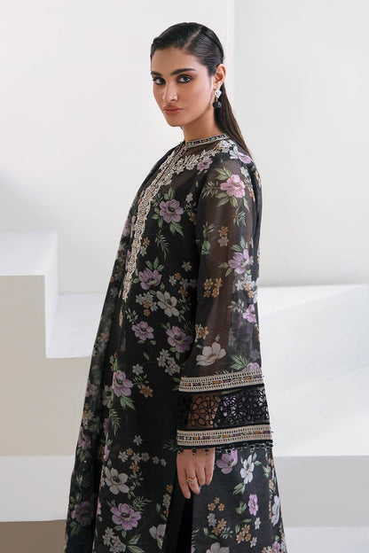 Baroque | Lawn Collection 24 | UF-366 - House Of Anaya
