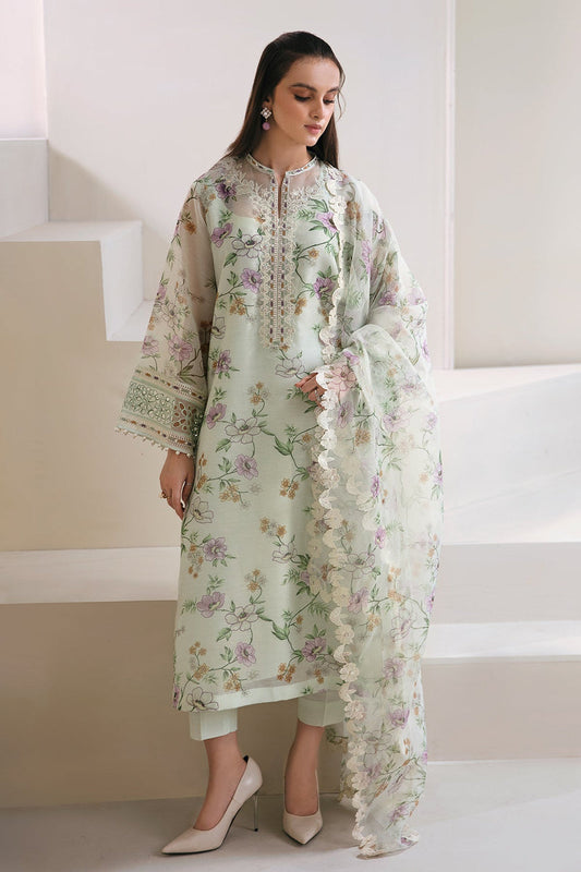 Baroque | Lawn Collection 24 | UF-367 - House Of Anaya