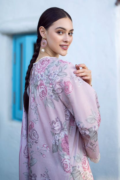 Baroque | Lawn Collection 24 | UF-558 - House Of Anaya