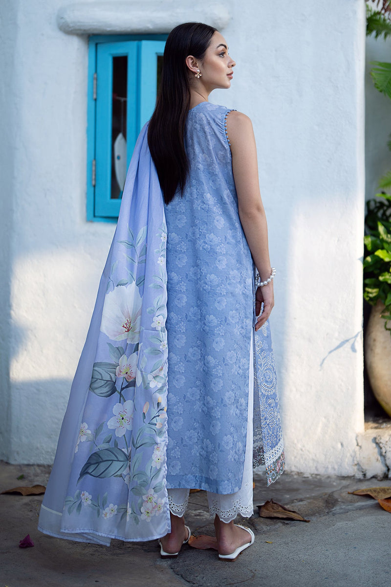 Baroque | Lawn Collection 24 | UF-559 - House Of Anaya