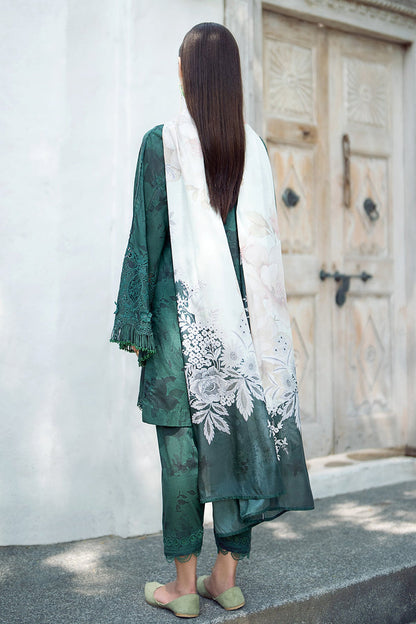 Baroque | Lawn Collection 24 | UF-546 - House Of Anaya