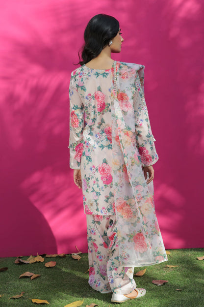 Baroque | Lawn Collection 24 | UF-191 - House Of Anaya