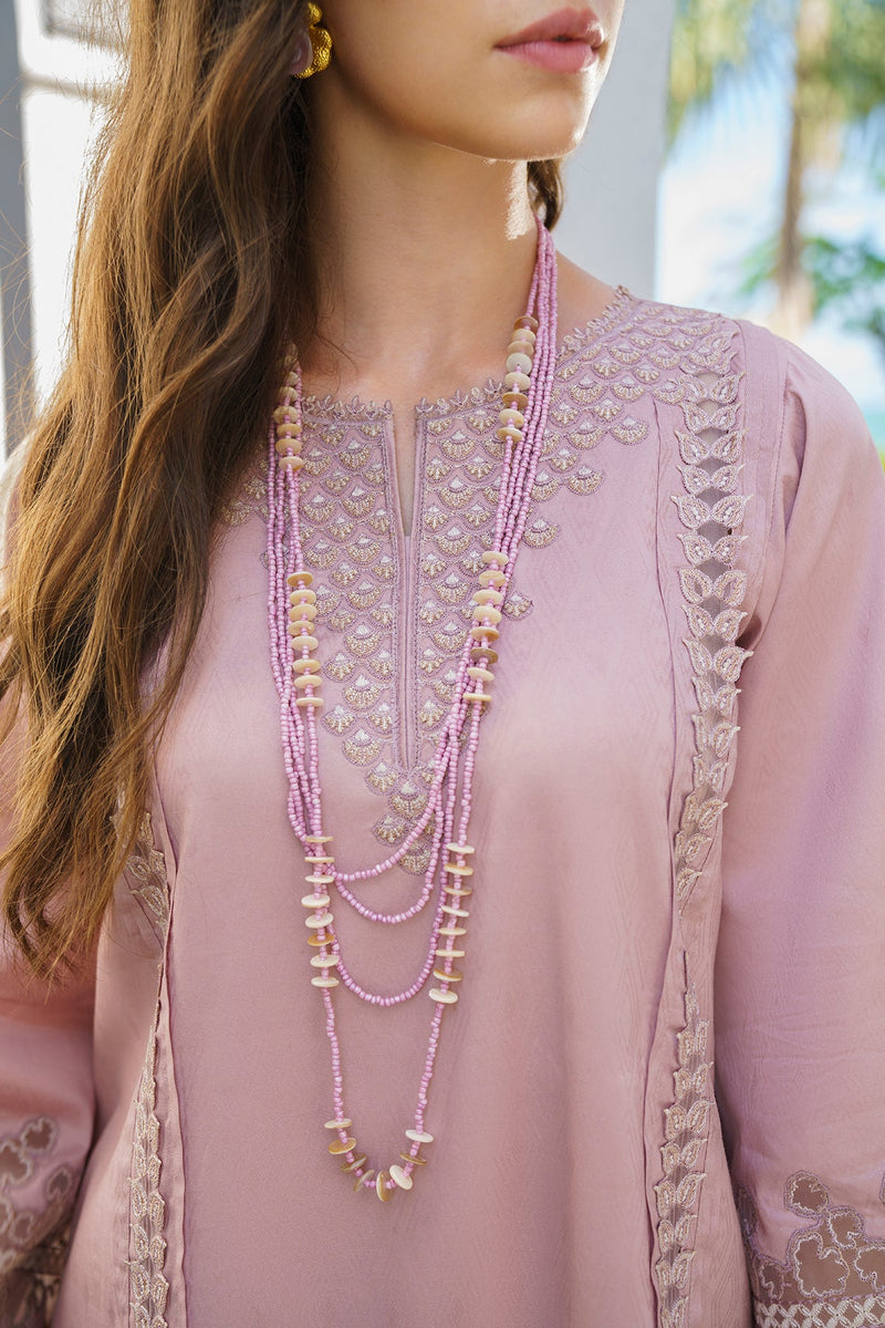 Baroque | Lawn Collection 24 | UF-581 - House Of Anaya