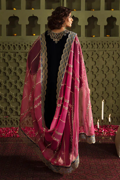 Baroque | Jahanara Luxury Velvet 23 | UF-463 - House Of Anaya