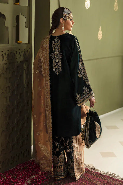 Baroque | Jahanara Luxury Velvet 23 | UF-464 - House Of Anaya