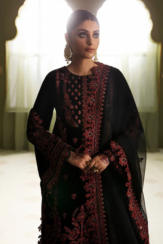 Baroque | Jahanara Luxury Velvet 23 | UF-468 - House Of Anaya