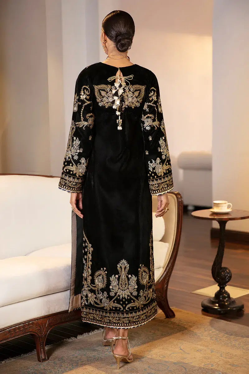 Baroque | Jahanara Luxury Velvet 23 | UF-42 - House Of Anaya