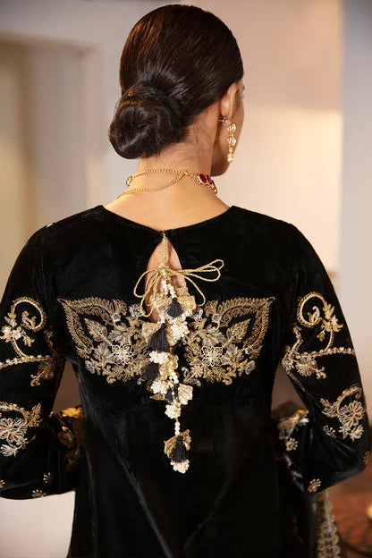 Baroque | Jahanara Luxury Velvet 23 | UF-42 - House Of Anaya