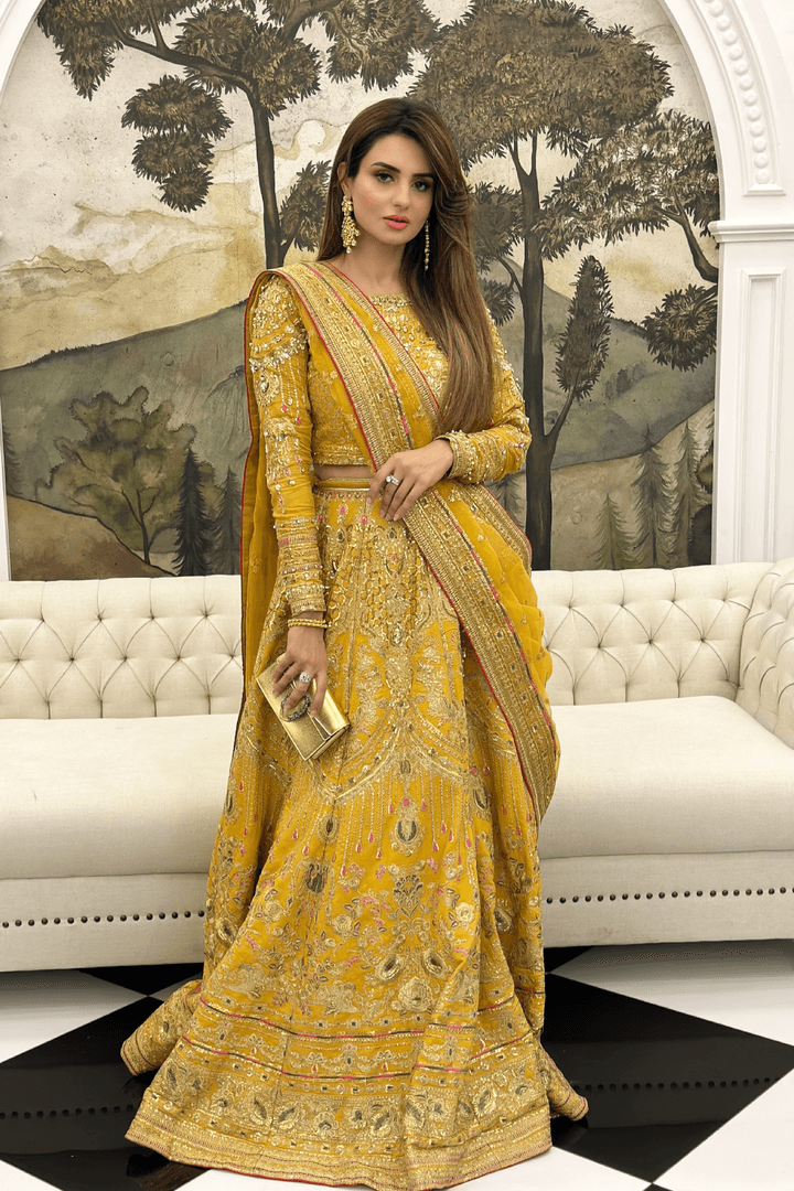 Jahan - Basanti - House Of Anaya