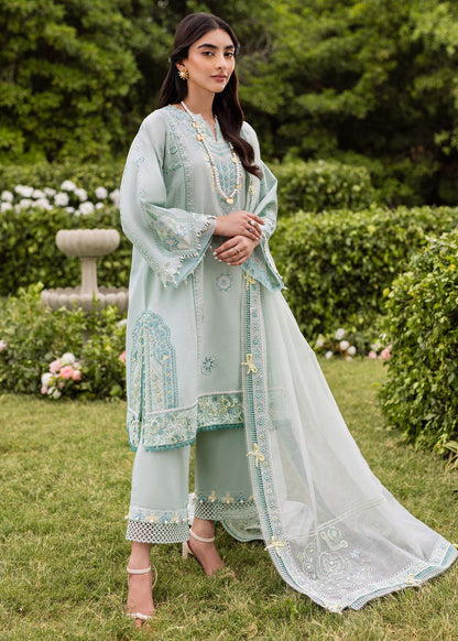 Sadaf Fawad Khan | Lawn 24 | Zaphira (B) - House Of Anaya