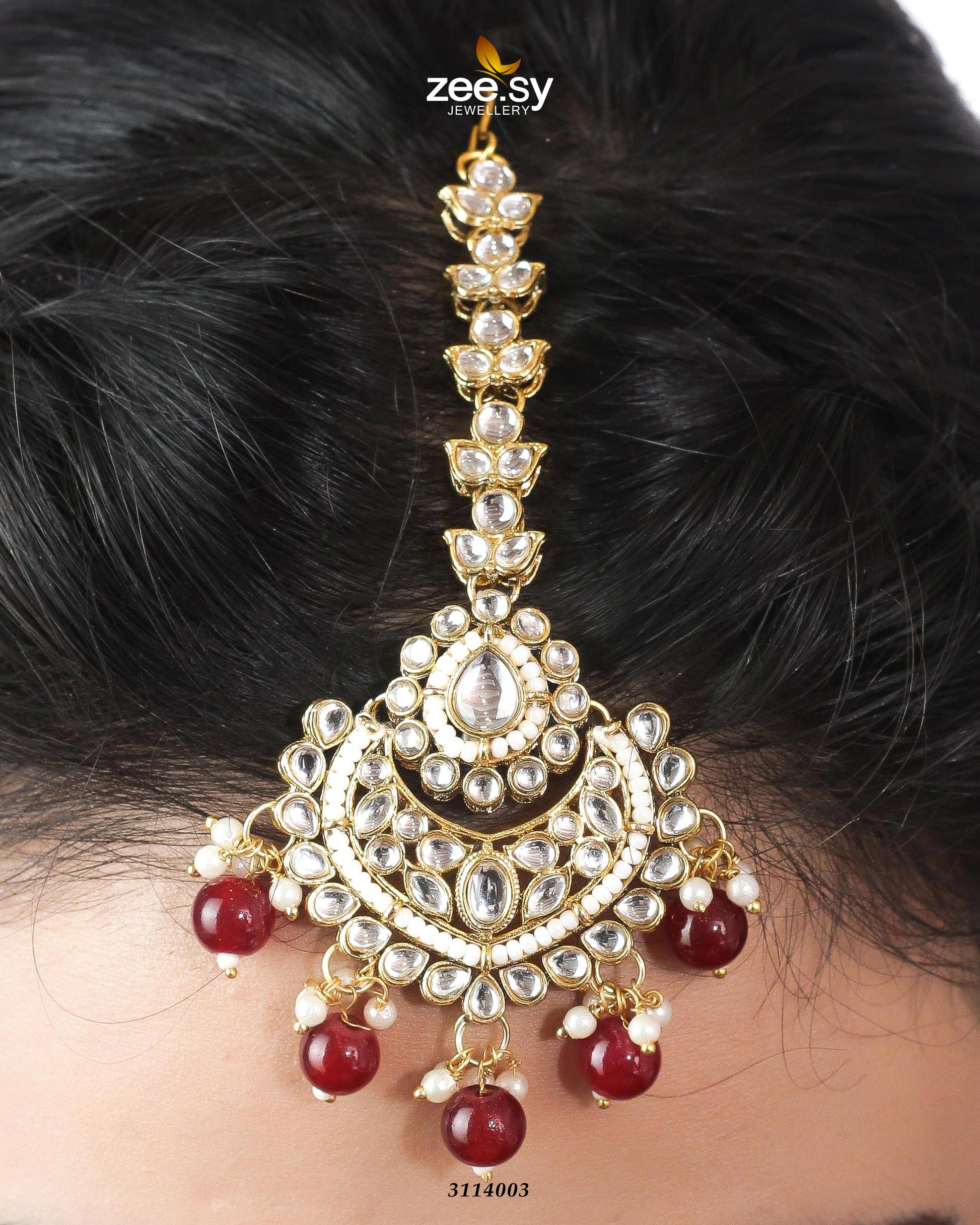 Kausar Bridal Set - Libasekhas
