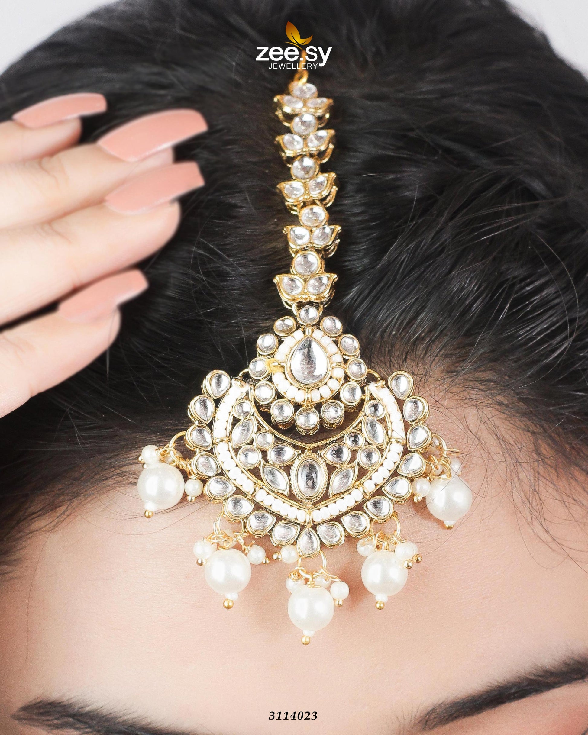 Kausar Bridal Set - Libasekhas