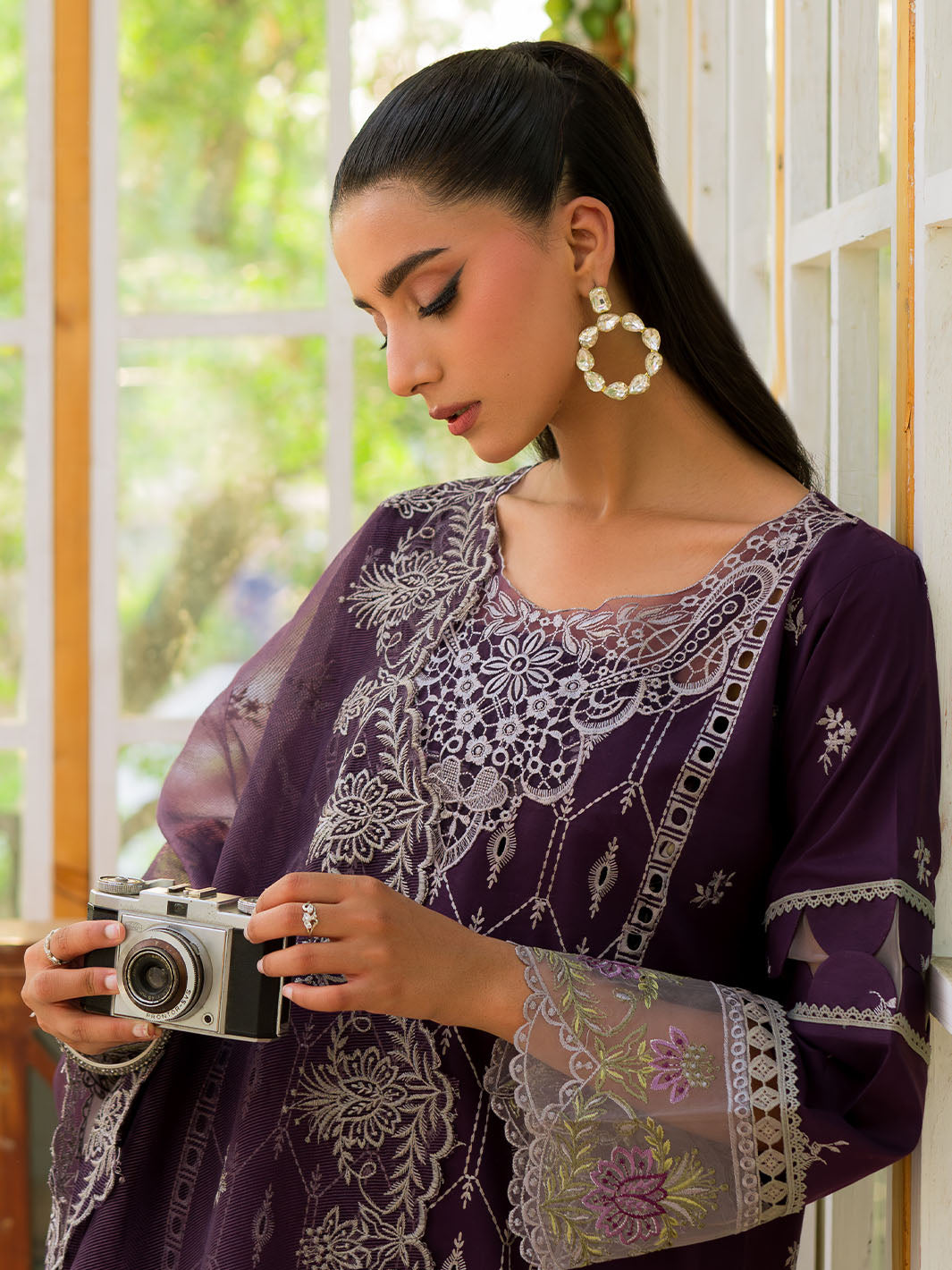 Mahnur | Bella Lawn 24 | BL - 11 - House Of Anaya