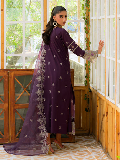 Mahnur | Bella Lawn 24 | BL - 11 - House Of Anaya