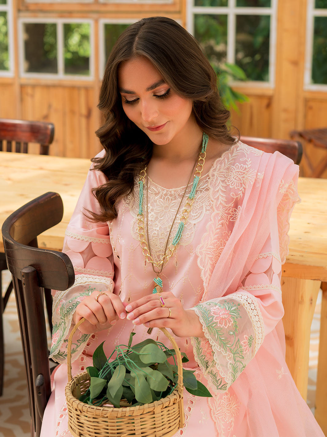 Mahnur | Bella Lawn 24 | BL - 12 - House Of Anaya