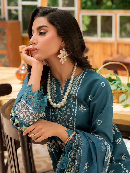 Mahnur | Bella Lawn 24 | BL - 01 - House Of Anaya