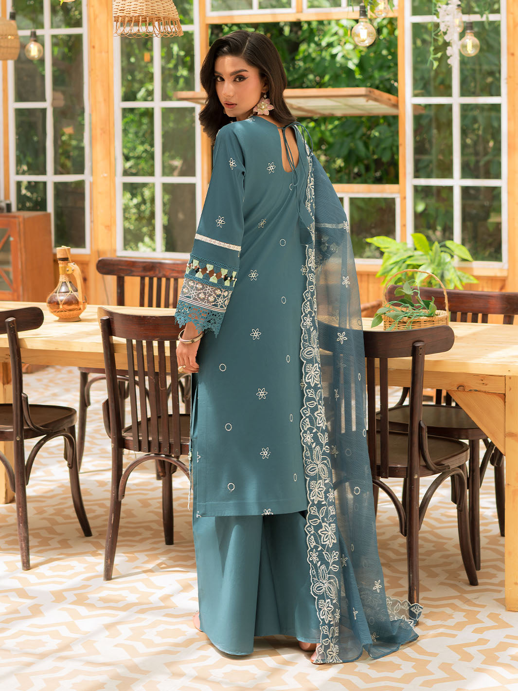 Mahnur | Bella Lawn 24 | BL - 01 - House Of Anaya