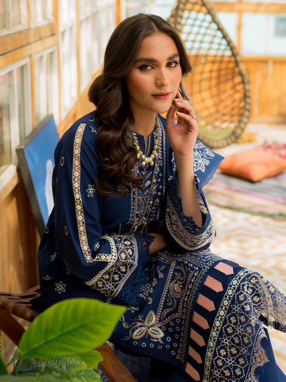 Mahnur | Bella Lawn 24 | BL - 02 - House Of Anaya