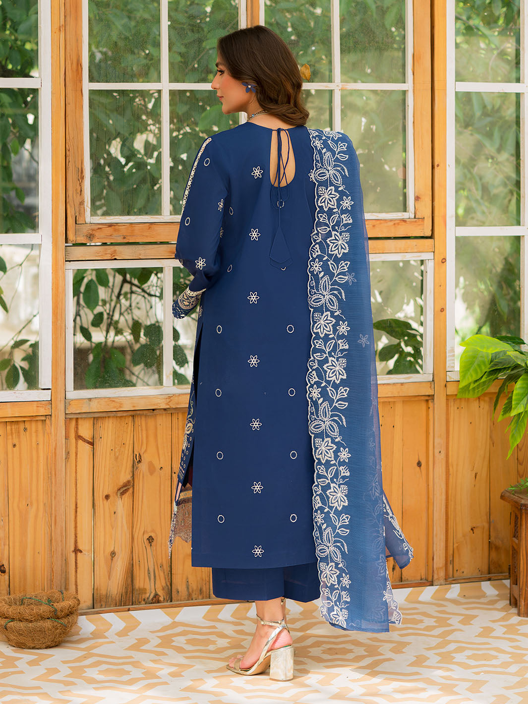 Mahnur | Bella Lawn 24 | BL - 02 - House Of Anaya