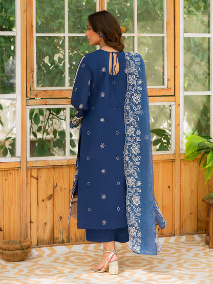 Mahnur | Bella Lawn 24 | BL - 02 - House Of Anaya