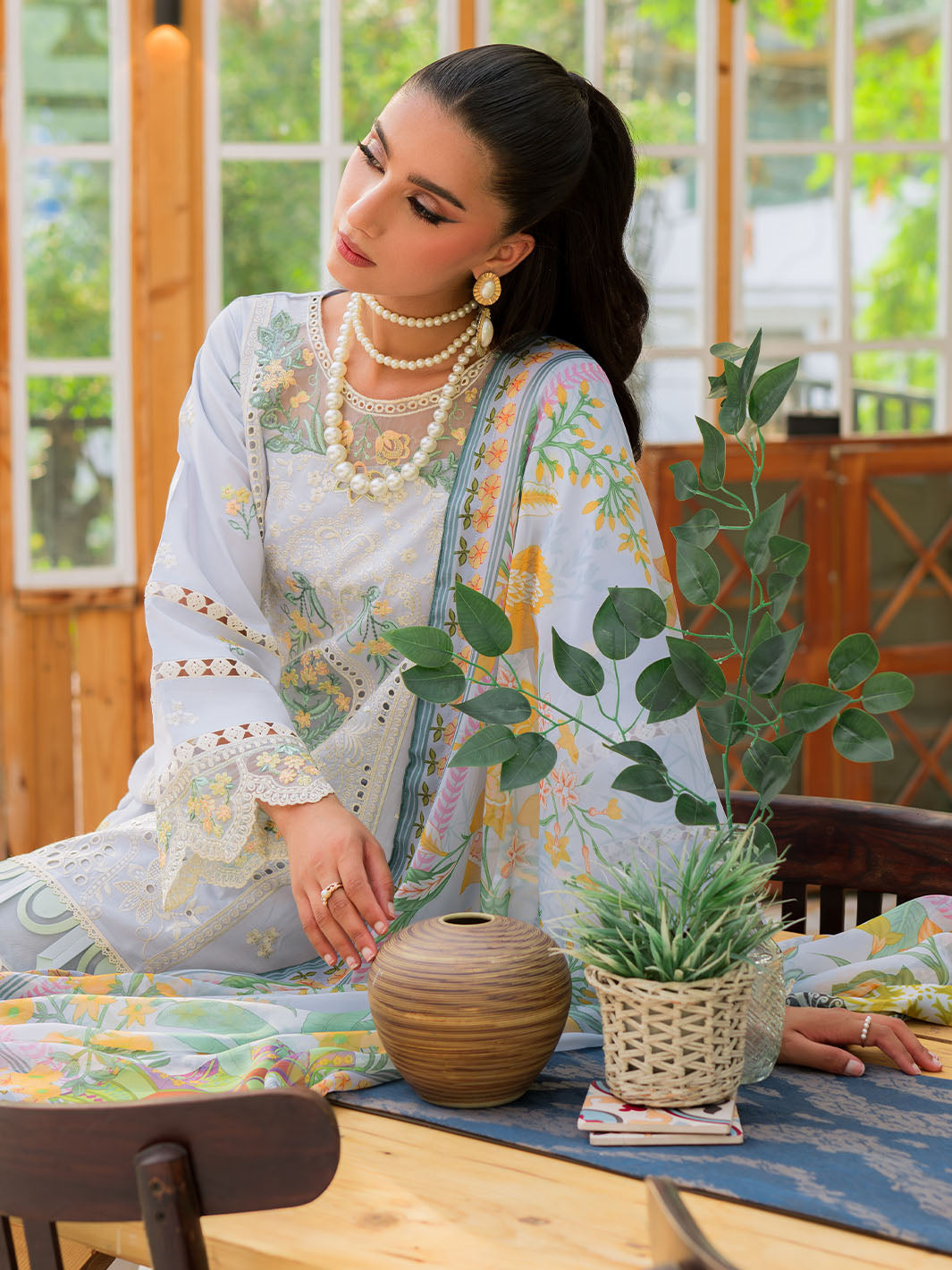 Mahnur | Bella Lawn 24 | BL - 03 - House Of Anaya