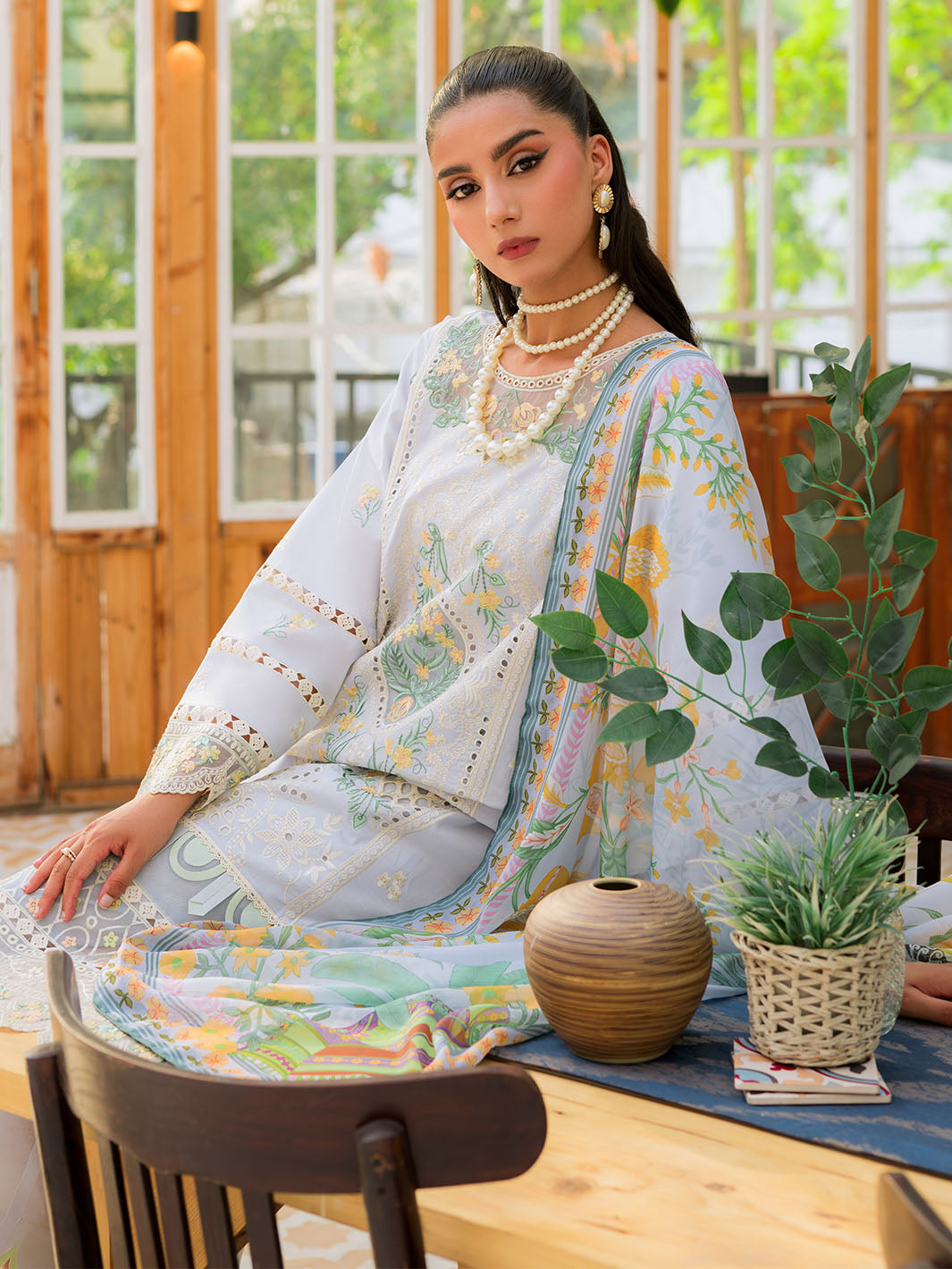 Mahnur | Bella Lawn 24 | BL - 03 - House Of Anaya