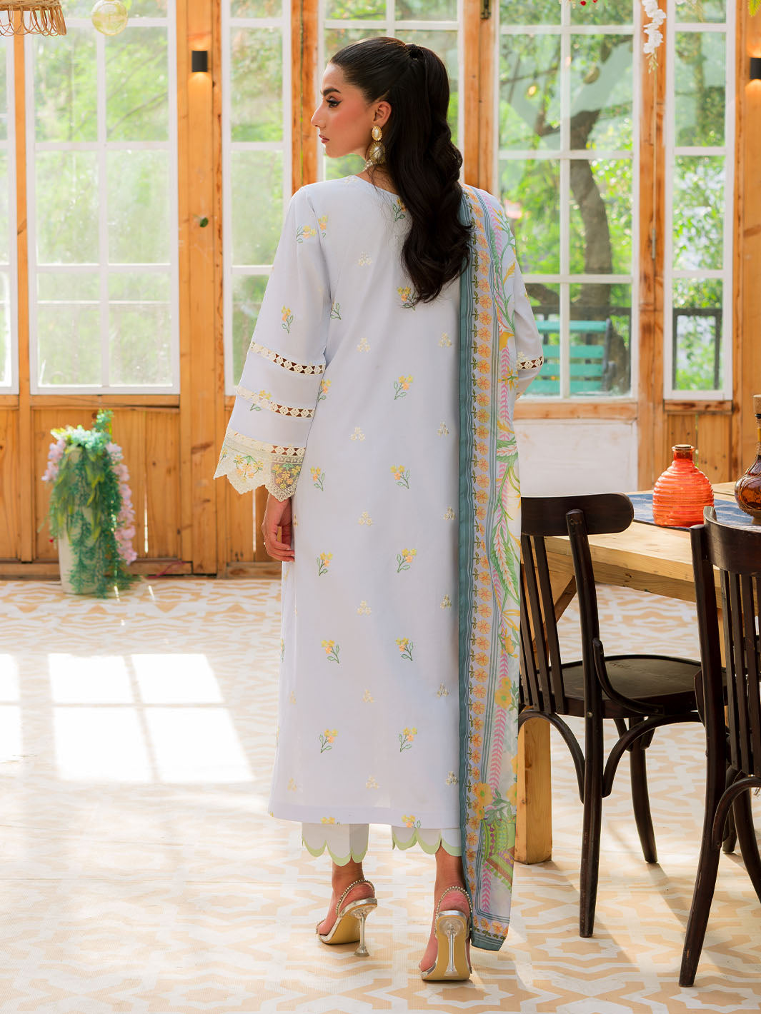 Mahnur | Bella Lawn 24 | BL - 03 - House Of Anaya