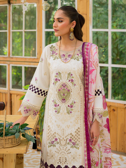 Mahnur | Bella Lawn 24 | BL - 04 - House Of Anaya