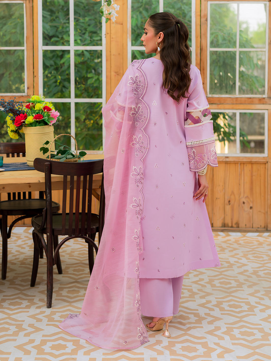 Mahnur | Bella Lawn 24 | BL - 05 - House Of Anaya