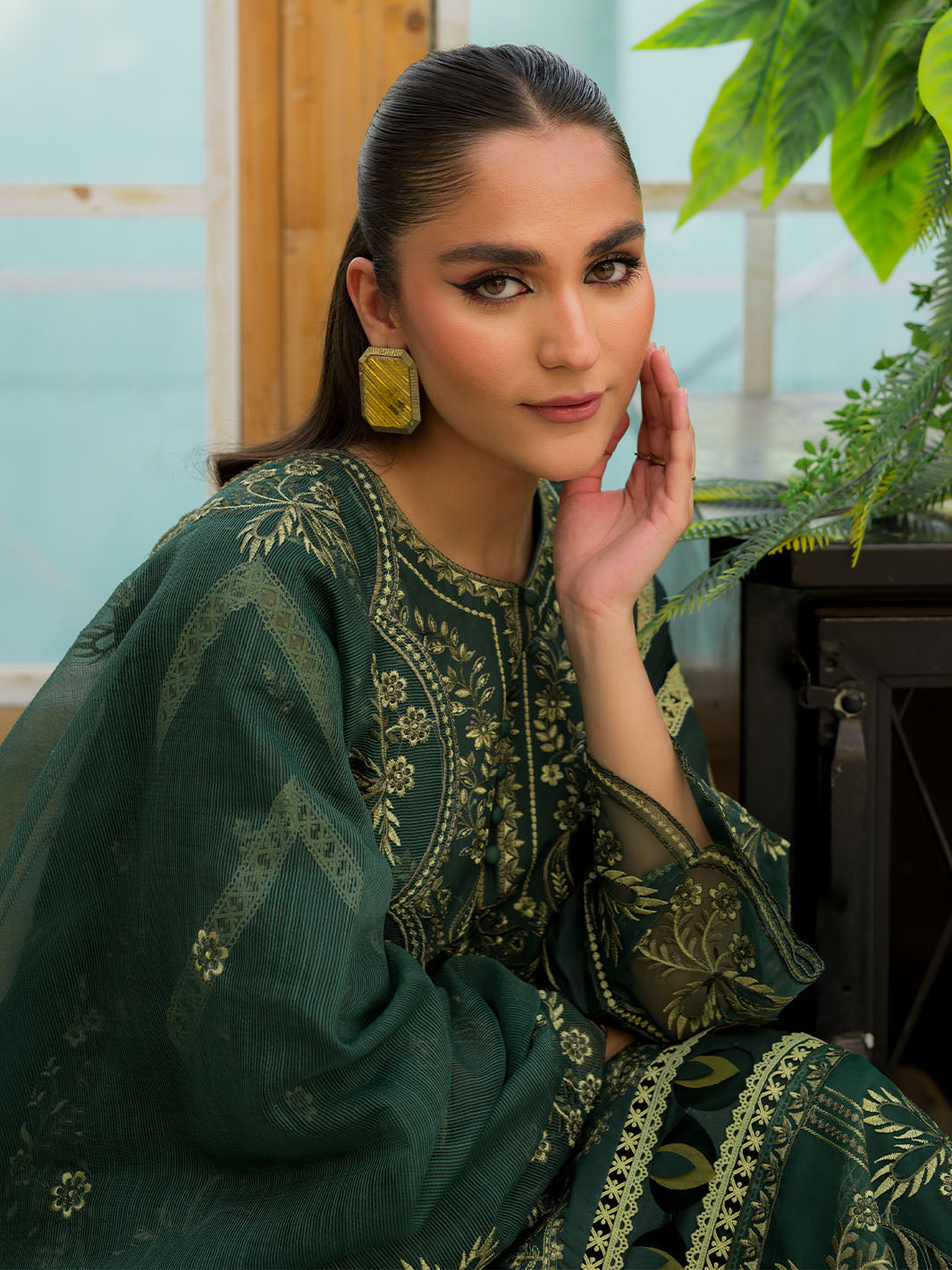 Mahnur | Bella Lawn 24 | BL - 06 - House Of Anaya