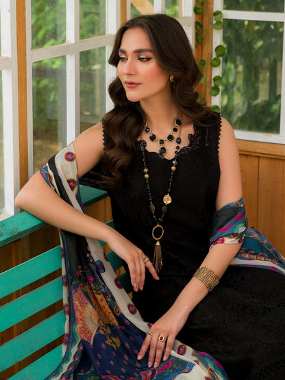 Mahnur | Bella Lawn 24 | BL - 07 - House Of Anaya