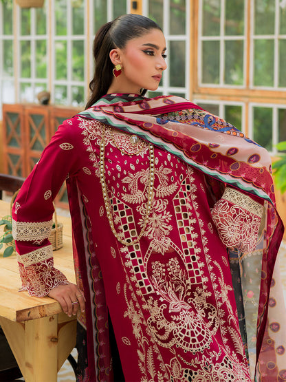 Mahnur | Bella Lawn 24 | BL - 08 - House Of Anaya