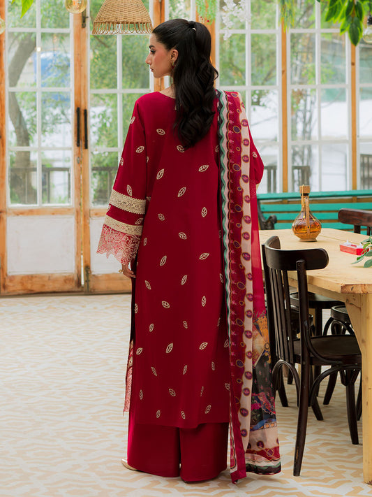 Mahnur | Bella Lawn 24 | BL - 08 - House Of Anaya