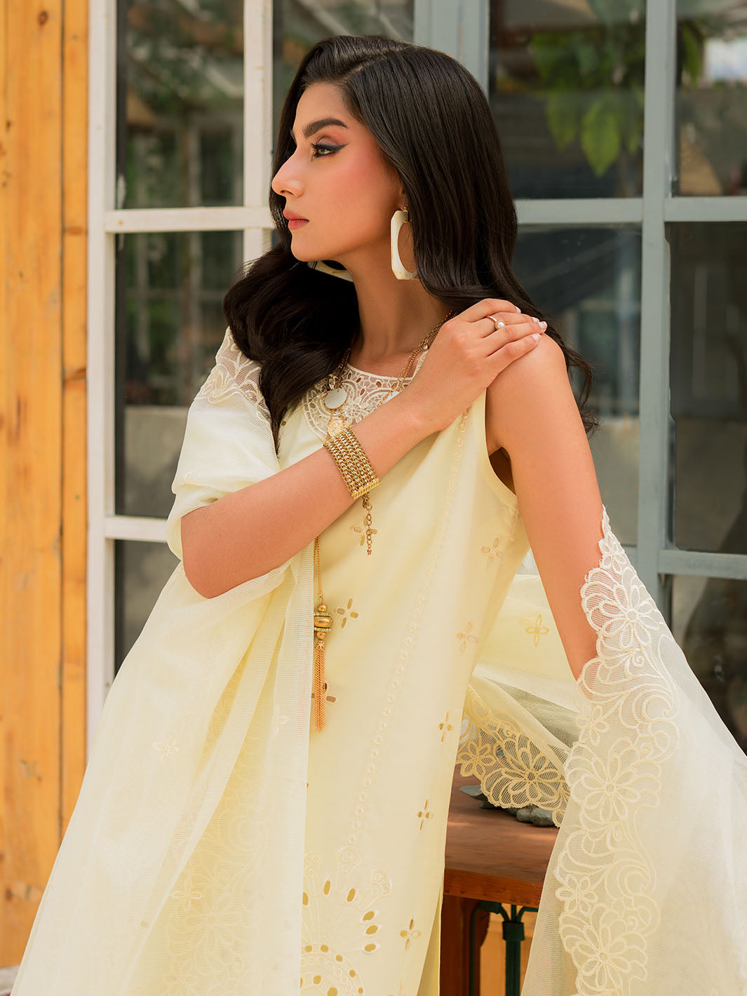 Mahnur | Bella Lawn 24 | BL - 09 - House Of Anaya