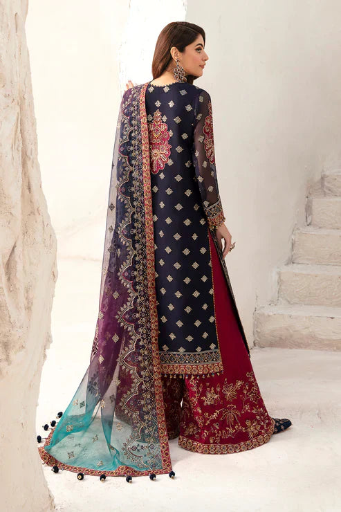 Alizeh | Heer Festive Collection 24 | Nagar - V17D03 - House Of Anaya