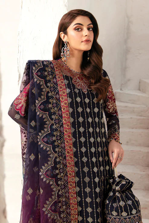 Alizeh | Heer Festive Collection 24 | Nagar - V17D03 - House Of Anaya