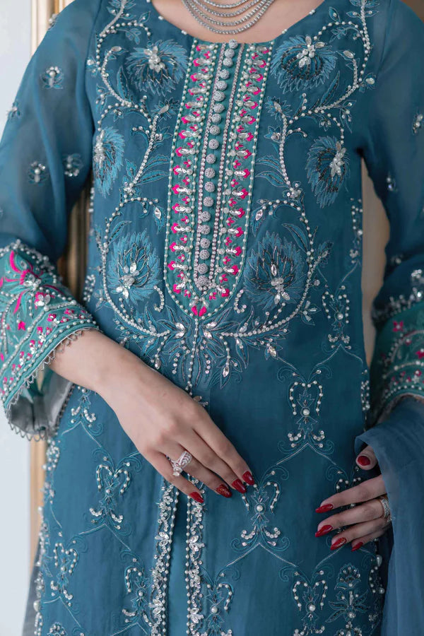 Jeem | Luxury Pret | BLUSH - House Of Anaya
