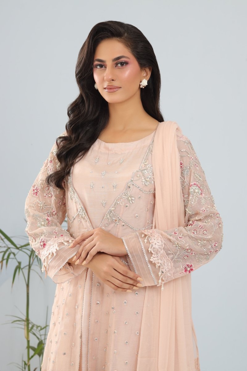 Panache | Pret | Blush Grandeur