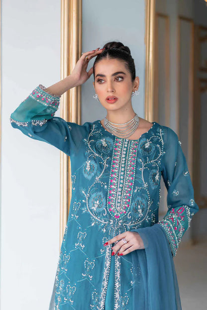 Jeem | Luxury Pret | BLUSH - House Of Anaya