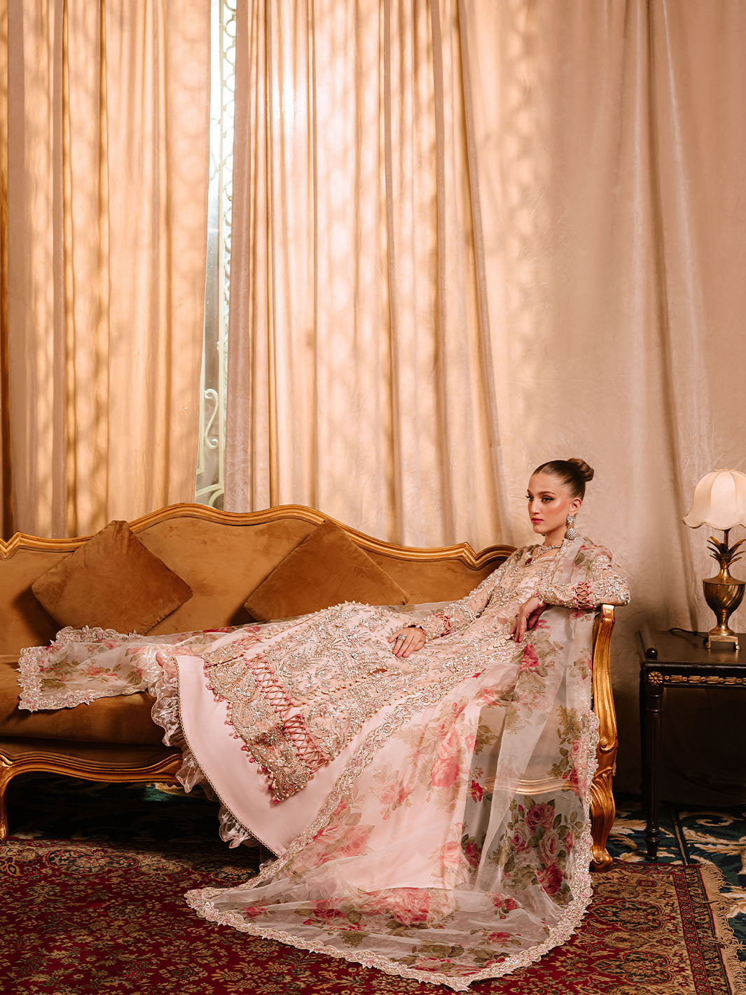 Parishay | Cindrella Luxury Formals | BREVOLA - House Of Anaya