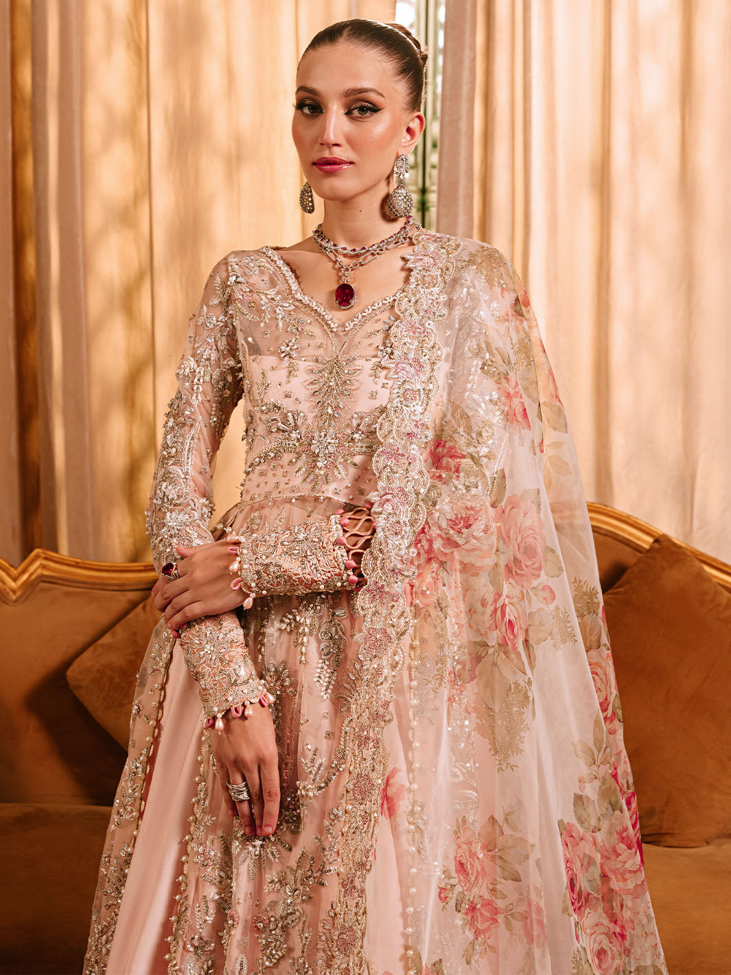 Parishay | Cindrella Luxury Formals | BREVOLA - House Of Anaya